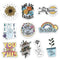 BIG MOODS POSITIVITY STICKER PACK 10PC - Brand New