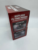 Force1 Officially Licensed Skibidi Toilet Toy RC Drone - Flying Buzzsaw Drones - Like New