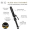 STYLECRAFT STAY-TEMP CURLING IRON 1" SCSC100B-1INCH - BLACK GOLD - Like New