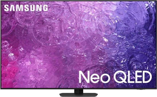 SAMSUNG QN50QN90CAFXZA 50" Neo QLED Smart TV 4K Upscaling 5S-4KHD2-2.5M - BLACK Like New