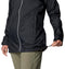 COLUMBIA WOMEN'S SWITCHBACK II LINED LONG JACKET WOMEN XL BLACK - Brand New