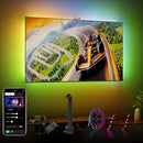 DeckTok TV LED Backlight 15.5ft - TV Lights That Change with Screen for 55-100 - Like New