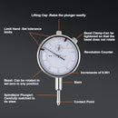 YUNZILING PRECISION BORE GAUGE SET 2"-6" RANGE 0.001" ACCURACY CLY001 - SILVER - Like New