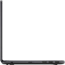 DELL CHROMEBOOK 3189 11.6" HD TOUCH N3060 4 32 SSD CHROME OS - BLACK - Like New