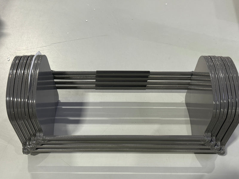 POWERBLOCK EXPANSION KIT/60-70-80-90 - GRAY - Like New