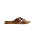 CJ7150 REEF WOMENS CUSHION SPRING BLOOM SIZE WOMEN 9 CHOCOLATE - Like New