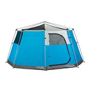 Coleman Octagon 98 Camping Tent with Rainfly, Carry Bag - NEW - Brand New