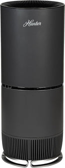 Hunter Fan Company HP670 True HEPA Air Purifier for Allergies HP670GR - Graphite - Like New