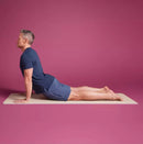 ALL IN MOTION YOGA MAT (5MM) - CREAM - Brand New