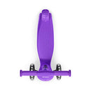 Jetson Lumi 3 Wheel Light-Up Kick Scooter for Girls or Boys Max Grip - Purple - Like New