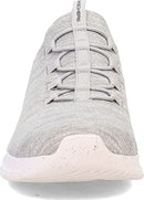 232452W SKECHERS MEN'S ULTRA FLEX 3.0 RIGHT AWAY HANDS FREE SIZE 10.5W - GRAY - Brand New