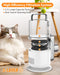 Simple Way Pet Grooming Vacuum, 6 in 1 Dog Grooming Kit - White - Scratch & Dent