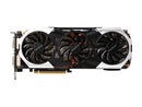 For Parts: Gigabyte GeForce GTX 980 Ti G1 Graphics Card - DEFECTIVE MOTHERBOARD