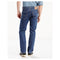 LEVI'S MEN'S BIG & TALL 505 REGULAR FIT JEANS - SIZE: MEN 46X32 - DARK DENIM - Brand New