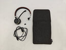 Jabra Evolve 65 SE Mono Wireless Headset - Bluetooth (6593-833-309) - Black Like New