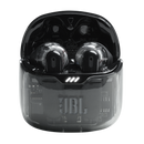 JBL Tune Flex True Wireless Bluetooth Noise Canceling Earbuds - Ghost Black Like New