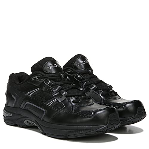 10000051001 VIONIC WOMEN'S MEN'S WALKER 23MWALK SIZE MEN 9.5 BLACK - Like New