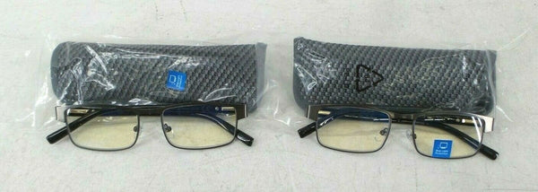 DAVID READING GLASSES, 2 PAIRS - Choose Magnification - Brand New