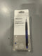 OFFICE DEPOT BALLPOINT ONPOINT, WRITES SMOOTH BLUE INK 12 COUNT - BLUE - Brand New