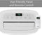 LG Portable Air Conditioner 300 Sq.Ft. 115V No Foam Included LP0721WSR - WHITE - Like New