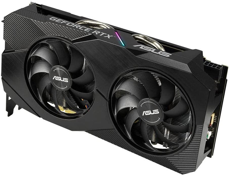 ASUS Dual EVO Gaming GeForce RTX 2060 6GB GDDR6 DUAL-RTX2060-6G-EVO - Like New
