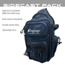 FROGG TOGGS Sling Pack by SideCast Brown/Camo - Brand New