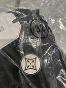 START FLEX COMFORT FOUR WAY STRETCH FABRIC SHORT - SIZE: MEN 32 - BLACK - BLACK - Brand New