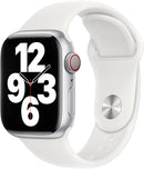 APPLE WATCH 40MM SOLO LOOP SIZE 6 - WHITE - Brand New