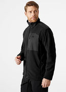 49454 HELLY HANSEN DAYBREAKER BLOCK JACKET MEN L 990 BLACK - Brand New