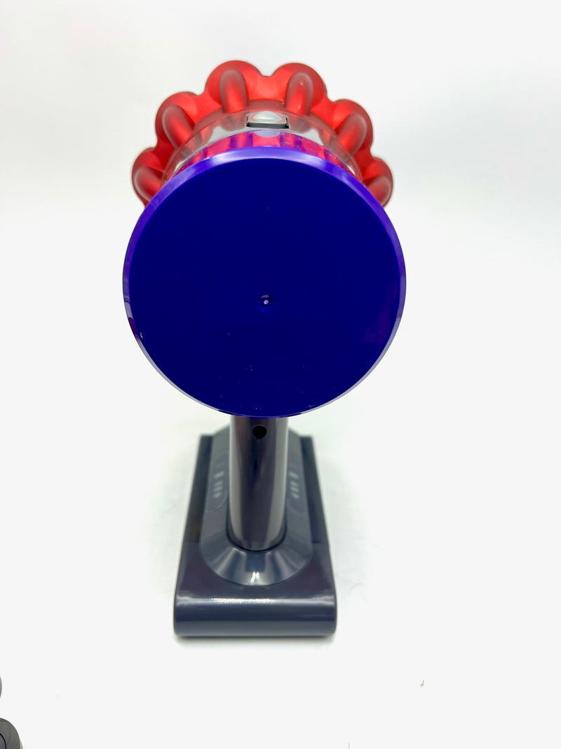 Dyson Cyclone V10 Motorhead Cordless Stick Vacuum 244393-01 - PURPLE/RED - Like New