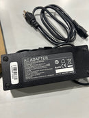 DELL 130W AC ADAPTER INPUT 100-200V 50-60HZ 2.5A OUTPUT 19.5V-6.67A - BLACK - Like New