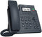 Yealink SIP-T31P VoIP IP Phone - Power Adapter Included - BLACK Like New