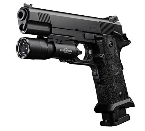 SUREFIRE X300 ULTRA LED HANDGUN OR LONG GUN WEAPONLIGHT MOUNT1000 LUMENS - BLACK - Like New