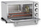 Cuisinart TOB-60N Toaster Oven Broiler with Convection - Stainless Steel SILVER Like New