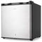 hOmelabs Upright Freezer, 1.1 Cubic Feet Compact Reversible Freezer HME030361N - Like New
