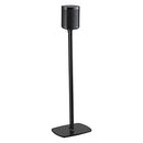 Flexson Floor Stand for Sonos One - Each (Black) - Brand New