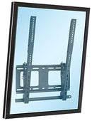 Mount-It! Vertical Portrait TV Wall Mount B07HFHXK99 - Black - Brand New