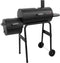 Char-Broil Charcoal Offset Smoker 12201570-A1 - Black - Like New