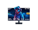 KTC H27T27 27" 100Hz (HDMI + DIsplay Port) 2560×1440 WQHD IPS Flat Monitor - Like New