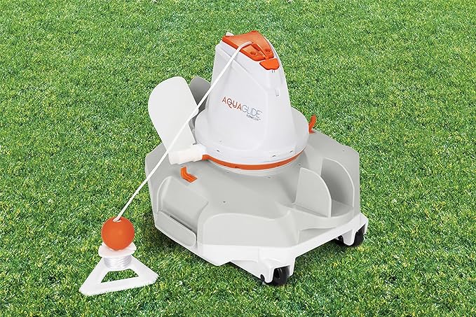 Bestway Flowclear AquaGlide Automatic Pool Cleaning Robot - Scratch & Dent