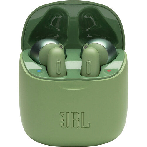 JBL TUNE 220TWS True Wireless in-Ear Headphone GREEN - Brand New
