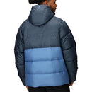 M16229 MARMOT MEN'S GUIDES DOWN 2.0 HOODY THUNDERHEAD/RAIN CLOUD LARGE - Like New