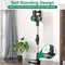 PRETTYCARE Cordless Vacuum Cleaner, Lightweight Stick Vacuum Cleaner - GREEN Like New