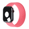 APPLE WATCH BAND BRAIDED SOLO LOOP 41MM, SIZE 8 - GUAVA - Brand New