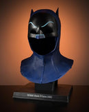 MCFARLANE TOYS DC DIRECT BATMAN CLASSIC TV SERIES COWL REPLICA 1:1 SCALE - BLUE - Like New