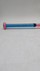 Rawlings Raptor & Remix Youth USA Tball Bat Series Dropweight - Pink - Like New