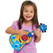 BLUE'S CLUES & YOU! SING-ALONG GUITAR AND MICROPHONE BY JUST PLAY - BLUE - Like New