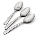 ONEIDA SILVERWARE SET 18/0 STAINLESS STEEL, SET OF 3 H098003F - SILVERWARE SET - Like New