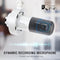 FIFINE STUDIO XLR DYNAMIC MICROPHONE USB PC PODCAST MICROPHONE XLR/USB - WHITE - Like New