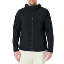 AMAZON ESSENTIALS MEN'S HIKING JACKET AEMN79766M26 - SIZE M - BLACK - Like New